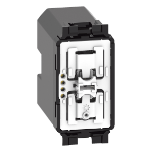 LEGRAND Living Now Ασύρματος Διακόπτης Αφύπνισης/ Ύπνου with Netatmo Χωνευτός 1 στοιχείου