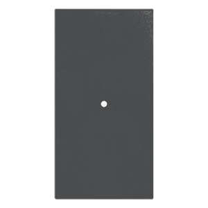 LEGRAND Living Now Πλήκτρο για Gateway 2 Στοιχείων Μαύρο