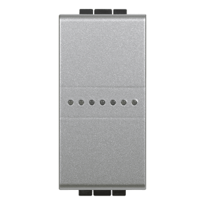 LEGRAND LivingLight Συνδεδεμένος Διακόπτης Αλέ-Ρετούρ with Netatmo 1 Στοιχείου Tech