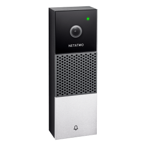 NETATMO Smart Κουδούνι με Video