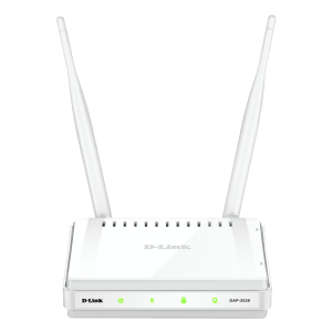 D-LINK DAP 2020 Wireless N300 Access Point
