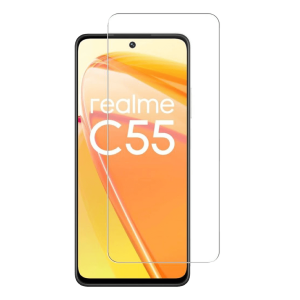 Γυαλί Προστασίας Οθόνης COSY για Realme C55