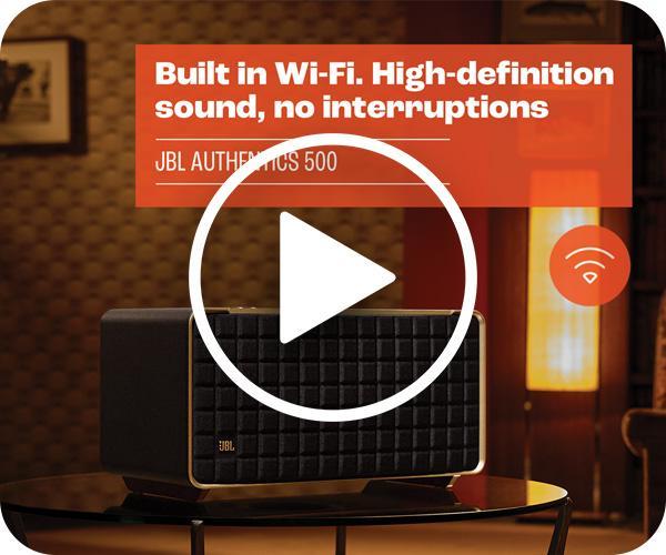 JBL Authentics 500