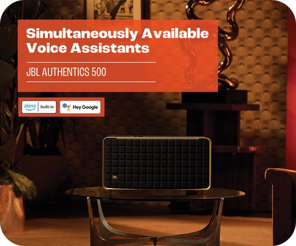 JBL Authentics 500