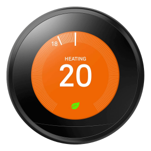 GOOGLE Nest Learning Ψηφιακός Θερμοστάτης V3