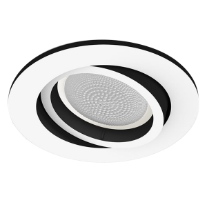 PHILIPS Milliskin Hue recessed R. white Έξυπνο Σποτ 5W