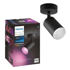 PHILIPS Hue White & Color Ambiance Fugato Μονό Σποτ