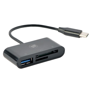 Card Reader LAMTECH USB Type-C