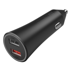Φορτιστής Αυτοκινήτου XIAOMI Mi Dual 37W