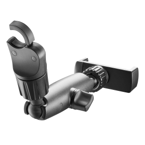 Universal Βάση Στήριξης Αυτοκινήτου CELLULAR LINE Spin Mirror