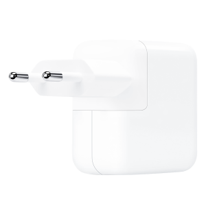 Αντάπτορας Φόρτισης APPLE Dual USB-C 35W