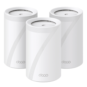 TP-LINK Deco BE65 Σύστημα Mesh Wi-Fi 7 3-pack