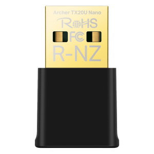 TP-LINK Archer TX20U Nano Wi-Fi Αντάπτορας USB