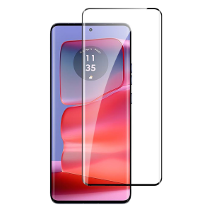 Γυαλί Προστασίας Οθόνης με Πλαίσιο COSY για MOTOROLA edge 50 Fusion
