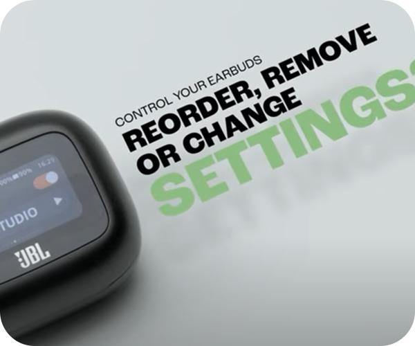 Ασύρματα Ακουστικά JBL Live Buds 3