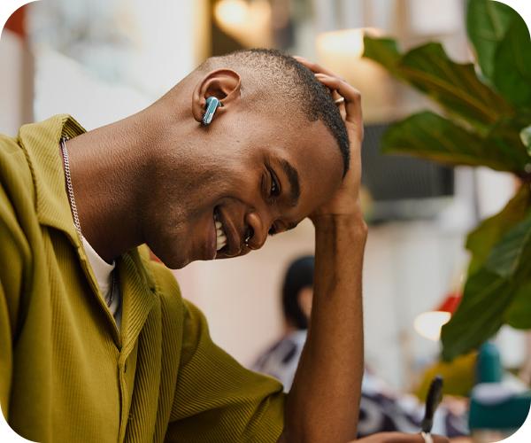 ασύρματα ακουστικά JBL Live Beam 3 