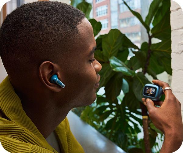 ασύρματα ακουστικά JBL Live Flex 3