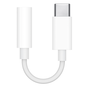 Αντάπτορας APPLE USB Type-C σε 3.5mm