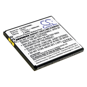 CAMERON SINO Μπαταρία CS-PAD200BL ISO57 για Τερματικά Πληρωμών POS 3.7V 1800mAh