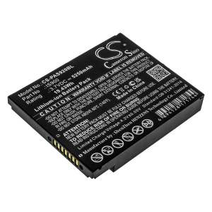 CAMERON SINO Μπαταρία CS-PAS920BL IS900 για Τερματικά Πληρωμών POS 3.7V 5250mAh