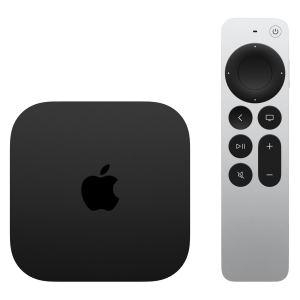 APPLE TV Box 4K Wi-Fi + Ethernet 128GB