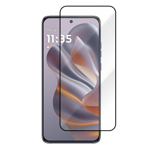 Γυαλί Προστασίας Οθόνης με Πλαίσιο COSY για MOTOROLA edge 50 Neo