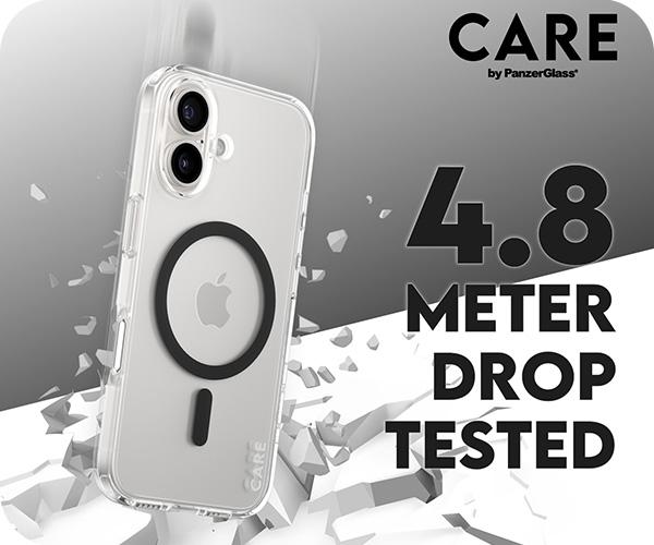 διάφανη θήκη flagship CARE by Panzerglass Urban Combat