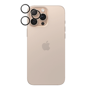 Φακοί Προστασίας Κάμερας με Πλαίσιο PANZERGLASS Hoops για iPhone 16 Pro/ 16 Pro Max