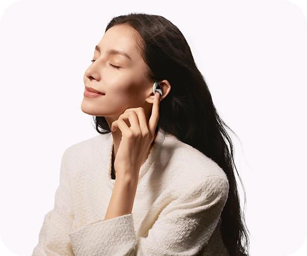 Bluetooth Xiaomi earbuds OpenWear Stereo smart