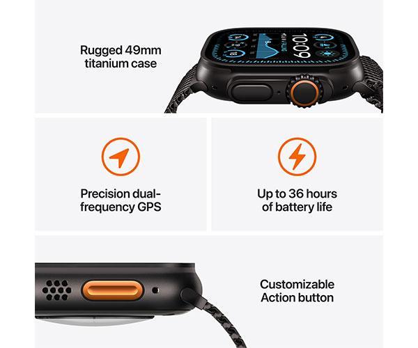 APPLE Watch Ultra 2 49mm