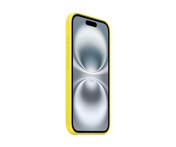 silicon case with MagSafe