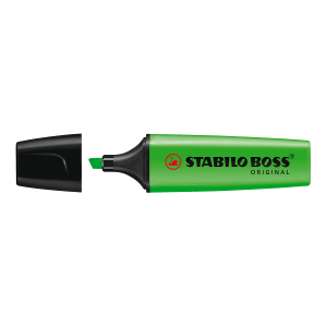 Μαρκαδόρος υπογράμμισης STABILO Boss