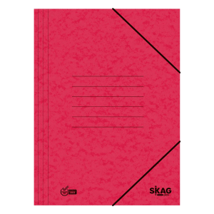 Ντοσιέ με Λάστιχο Πρεσπάν SKAG