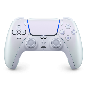 Ασύρματο Χειριστήριο SONY DualSense PS5 Chrome Collection Pearl