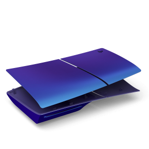 Κάλυμμα Κονσόλας PS5 Slim Chroma Collection Console Cover Indigo