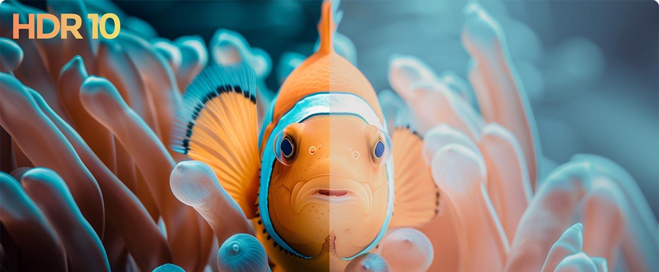 XGiMi Elfin Flip Portable Smart Φορητός Projector