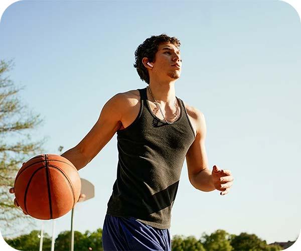 Ασύρματα Ακουστικά JBL Wave Flex 2 ip54