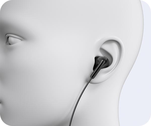Xiaomi Type-C Earphones design