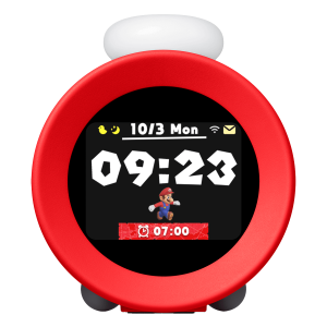 Nintendo Sound Clock: Alarmo