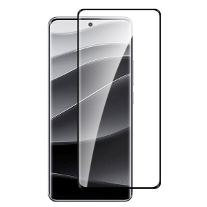 Γυαλί Προστασίας Οθόνης με Πλαίσιο COSY για XIAOMI Redmi Note 14 Pro/ Pro+