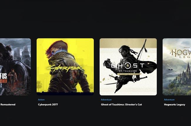 PlayStation Portal Remote Player