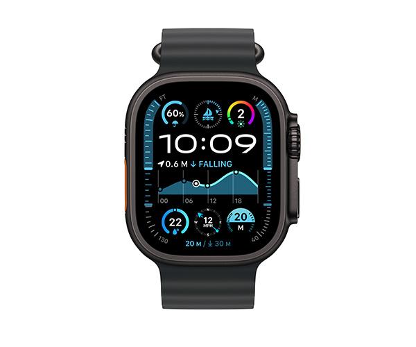 λουράκι ocean extension titanium 49mm
