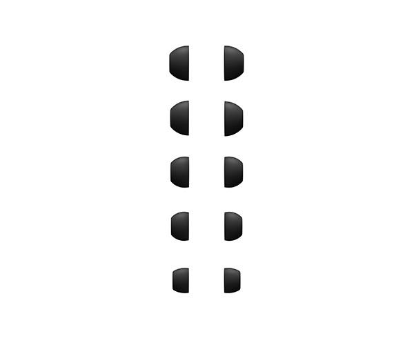 ασύρματα ακουστικά BEATS Powerbeats Pro 2 μεγέθη