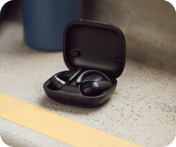 ασύρματα ακουστικά BEATS Powerbeats Pro 2 σύρματη φόρτιση Qi