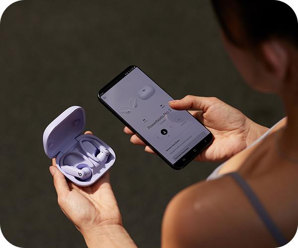 ασύρματα ακουστικά BEATS Powerbeats Pro 2 συμβατότητα