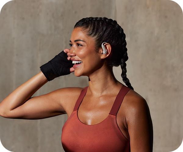 ασύρματα ακουστικά BEATS Powerbeats Pro 2 βαθμολογία IPX4