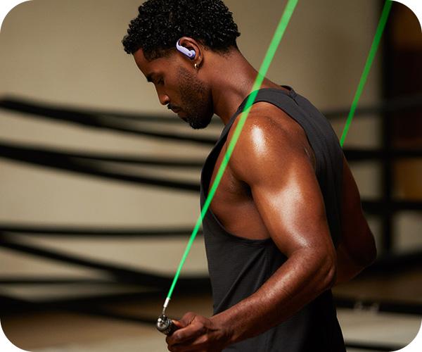 ασύρματα ακουστικά BEATS Powerbeats Pro 2 ήχος