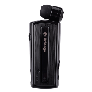 Bluetooth Στερεοφωνικό Ακουστικό iXCHANGE UA-28 V2.0 με Δόνηση Retractable