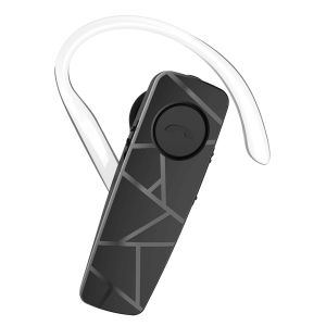 Bluetooth Ακουστικό Vox 60 + Φορτιστής Αυτοκινήτου TELLUR