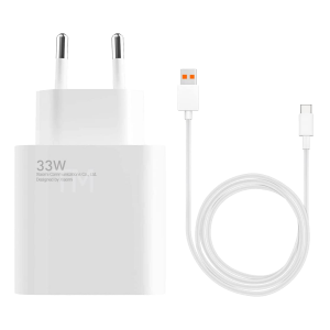Φορτιστής Ταξιδίου XIAOMI 33W USB Type-A